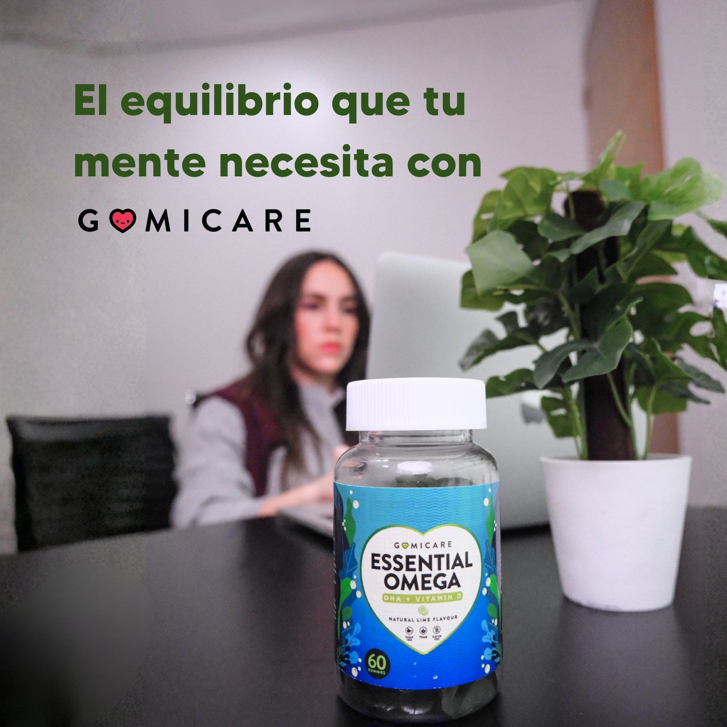 Essential Omega - 6 Meses