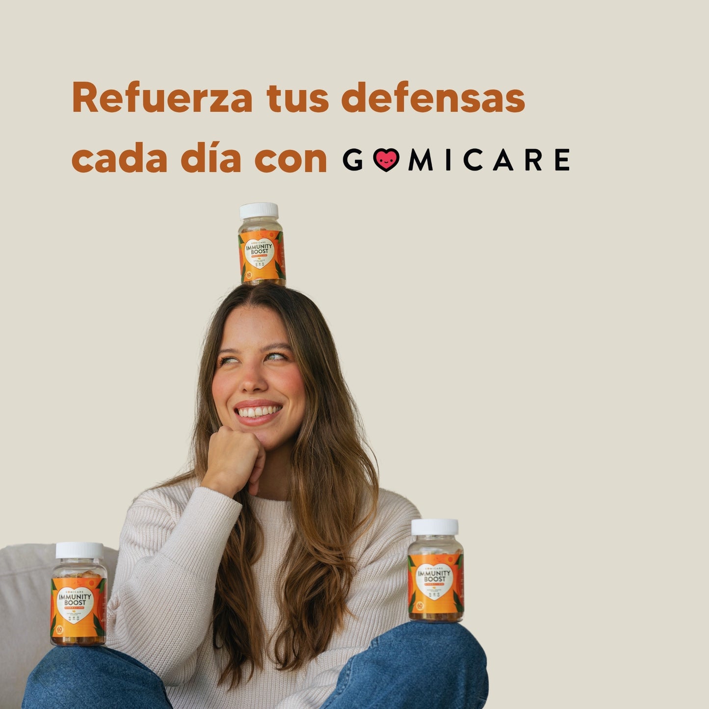 Immunity Boost - 3 Meses