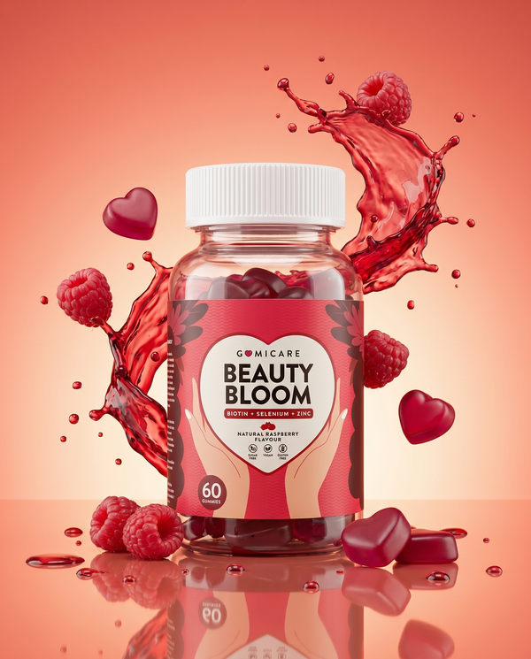 Gomicare Beauty Bloom - 1 Mes