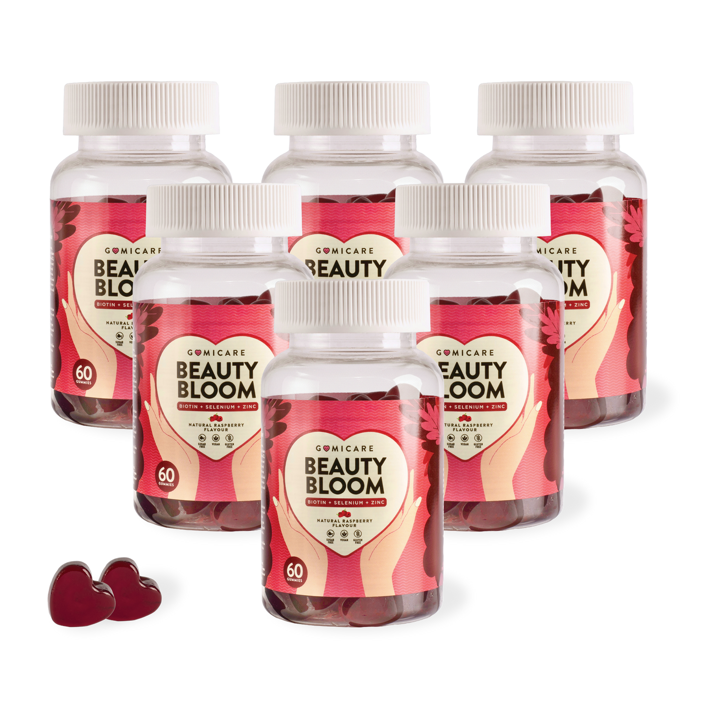 Beauty Bloom - 1 Mes