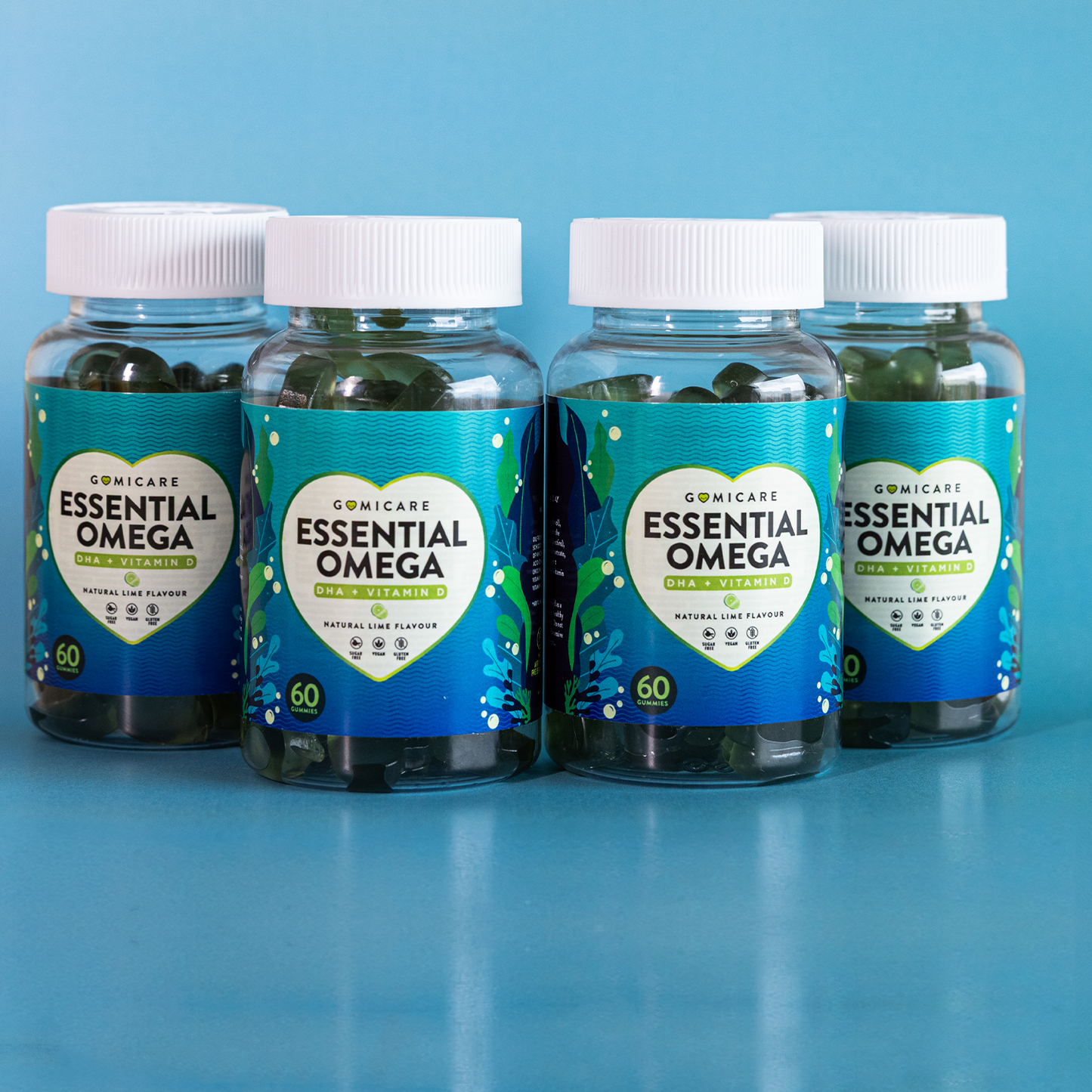 Essential Omega