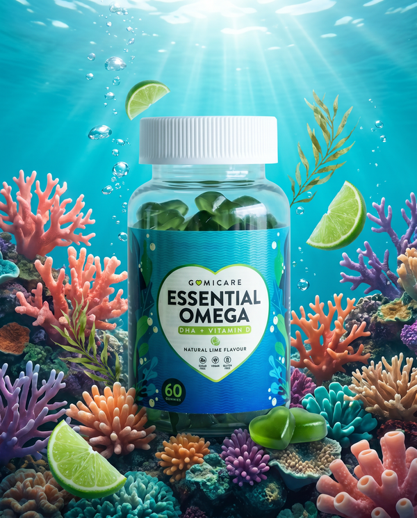 Gomicare Essential Omega - 1 Mes
