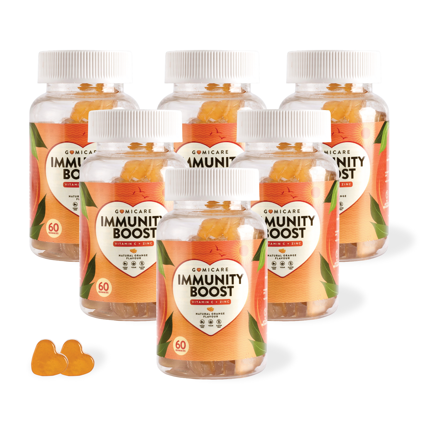 Immunity Boost - 1 Mes