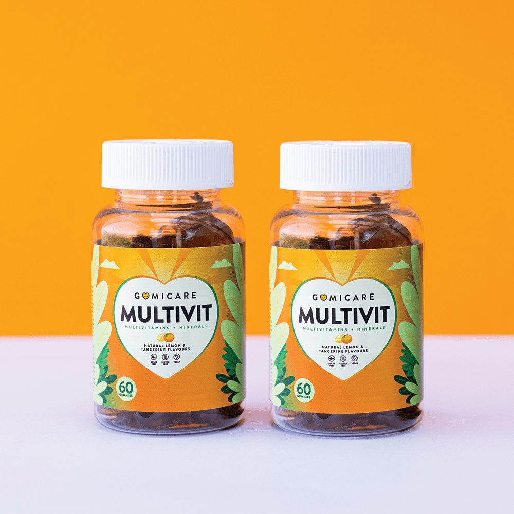 Multivit 2X1