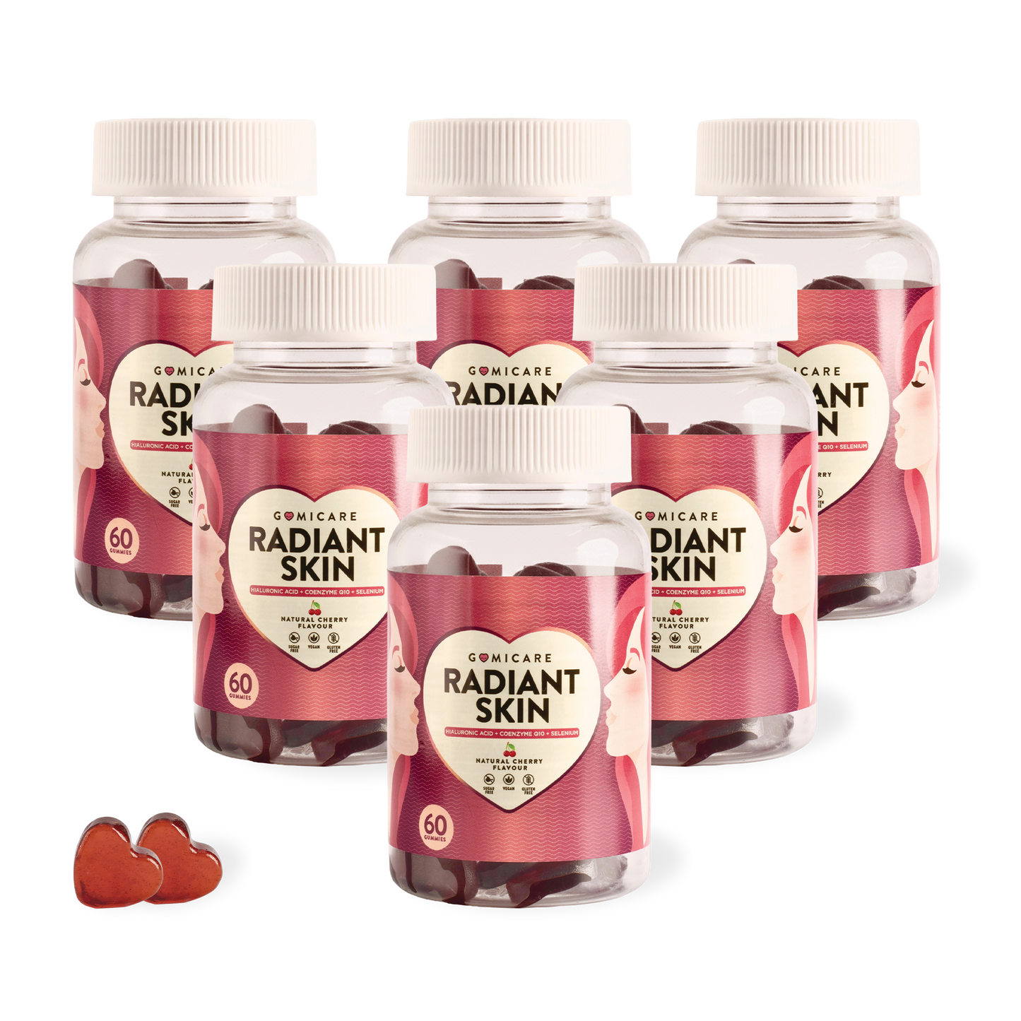 Radiant Skin - 1 Mes
