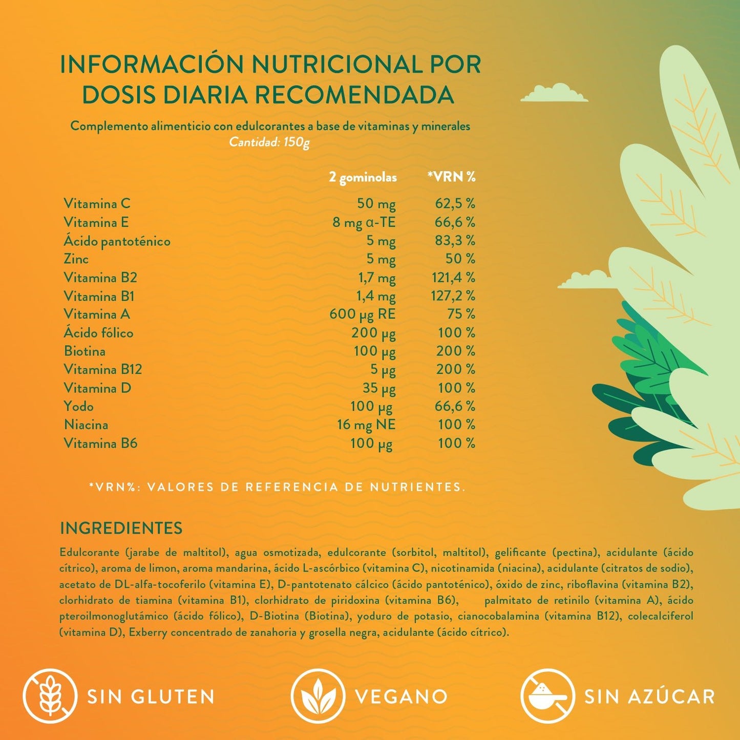 Multivit 2X1