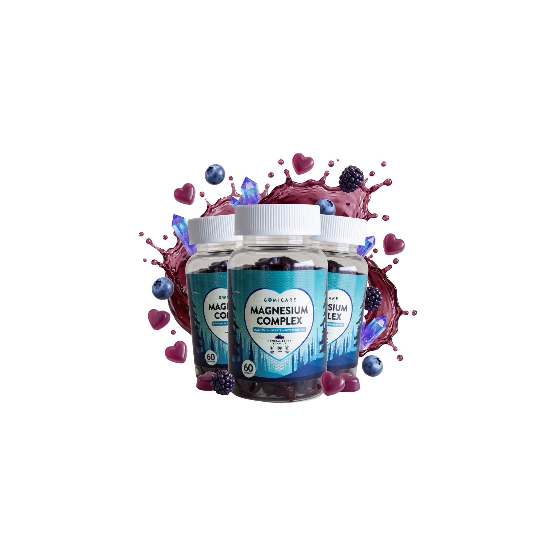 Magnesium Complex
