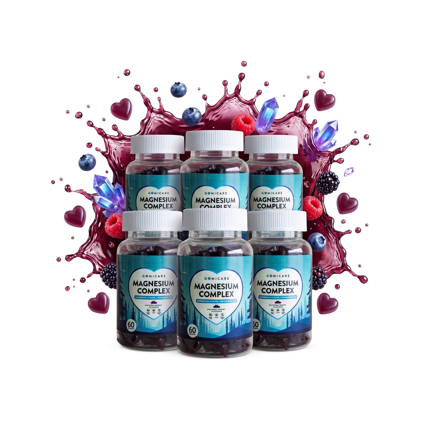 Magnesium Complex