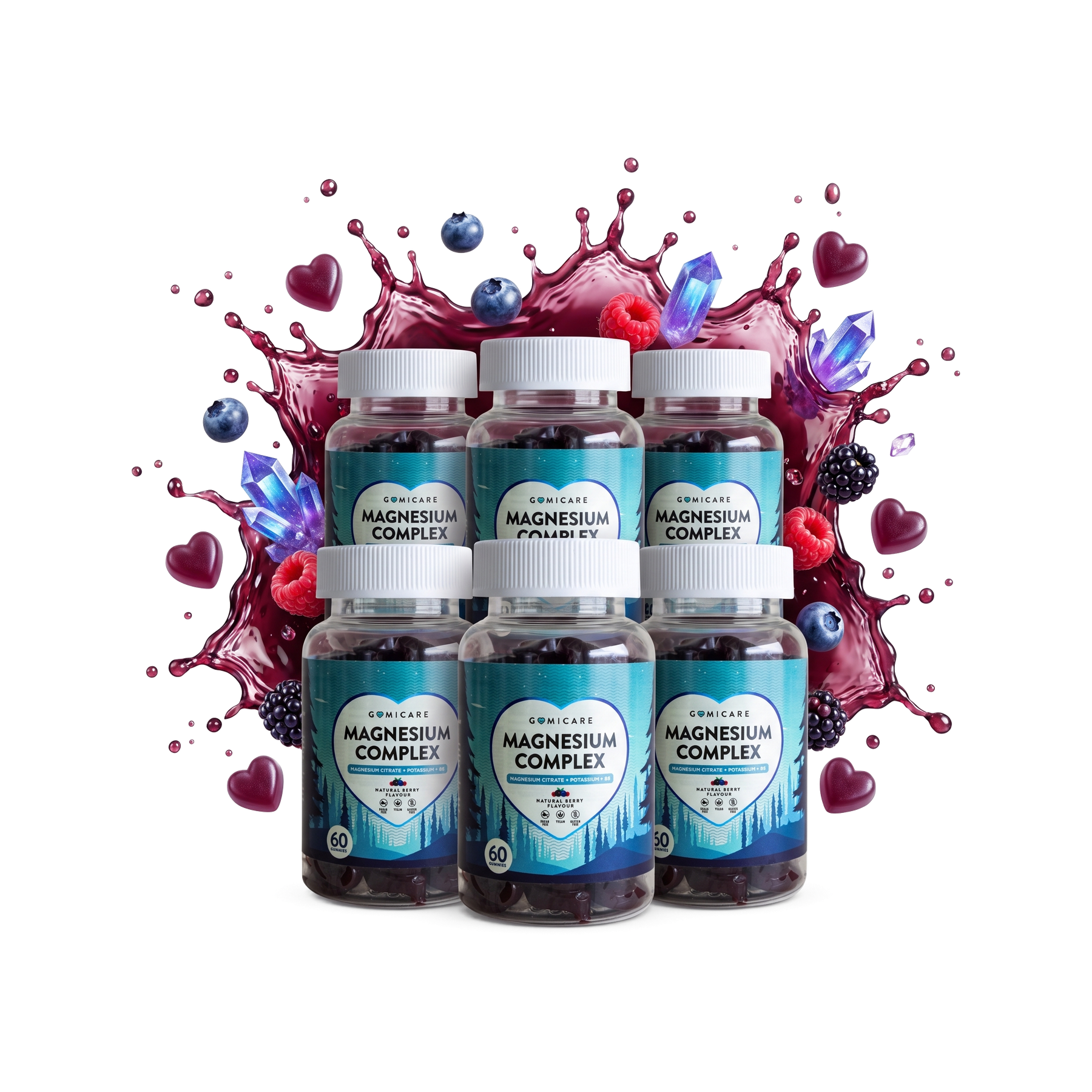 Magnesium Complex