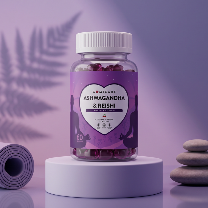 Ashwagandha & Reishi