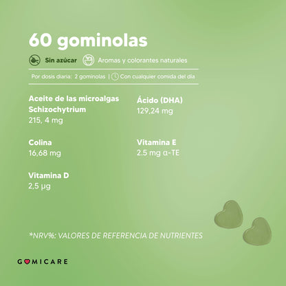 Essential Omega - 1 Mes
