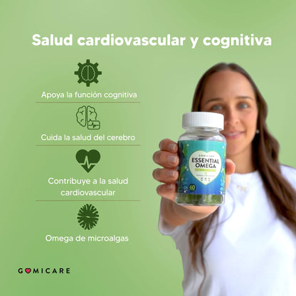 Essential Omega - 1 Mes