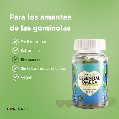 Essential Omega - 1 Mes