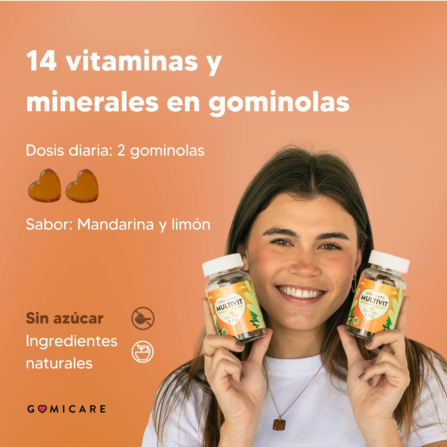 Multivit - 1 Mes