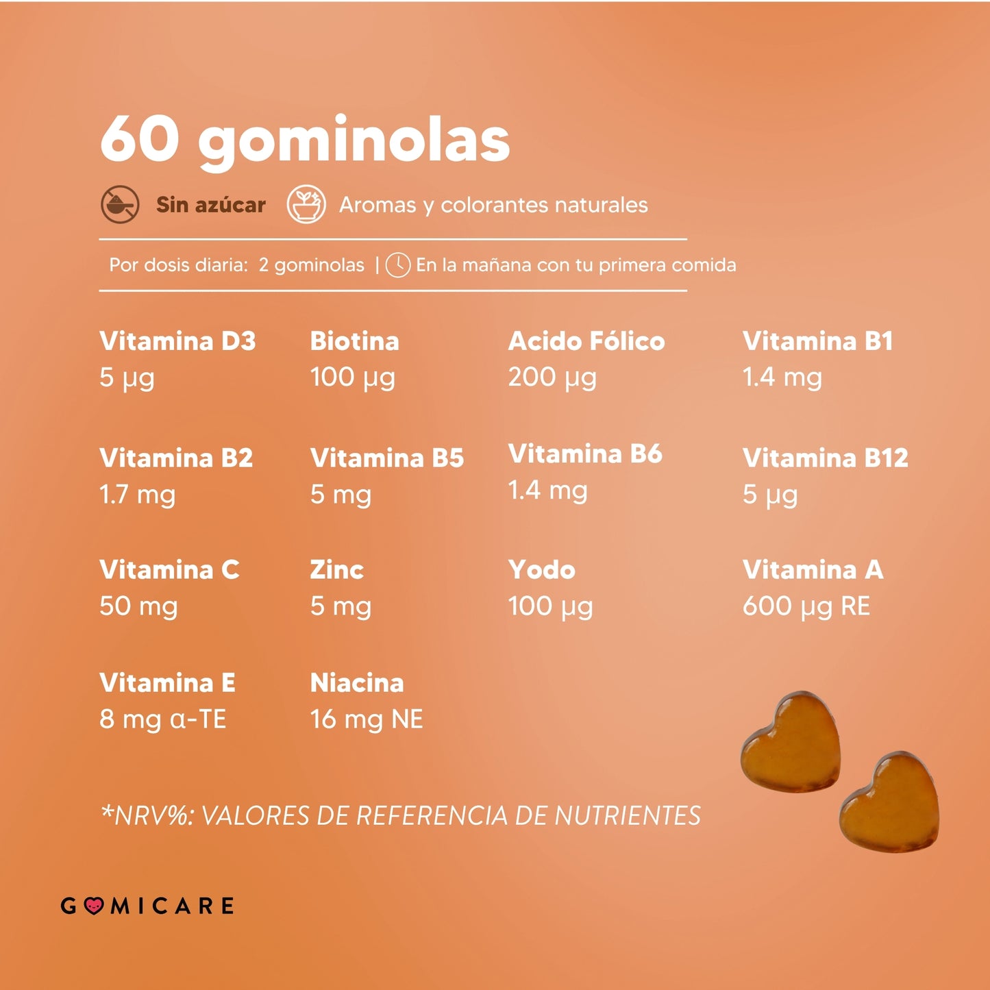 Multivit - 1 Mes