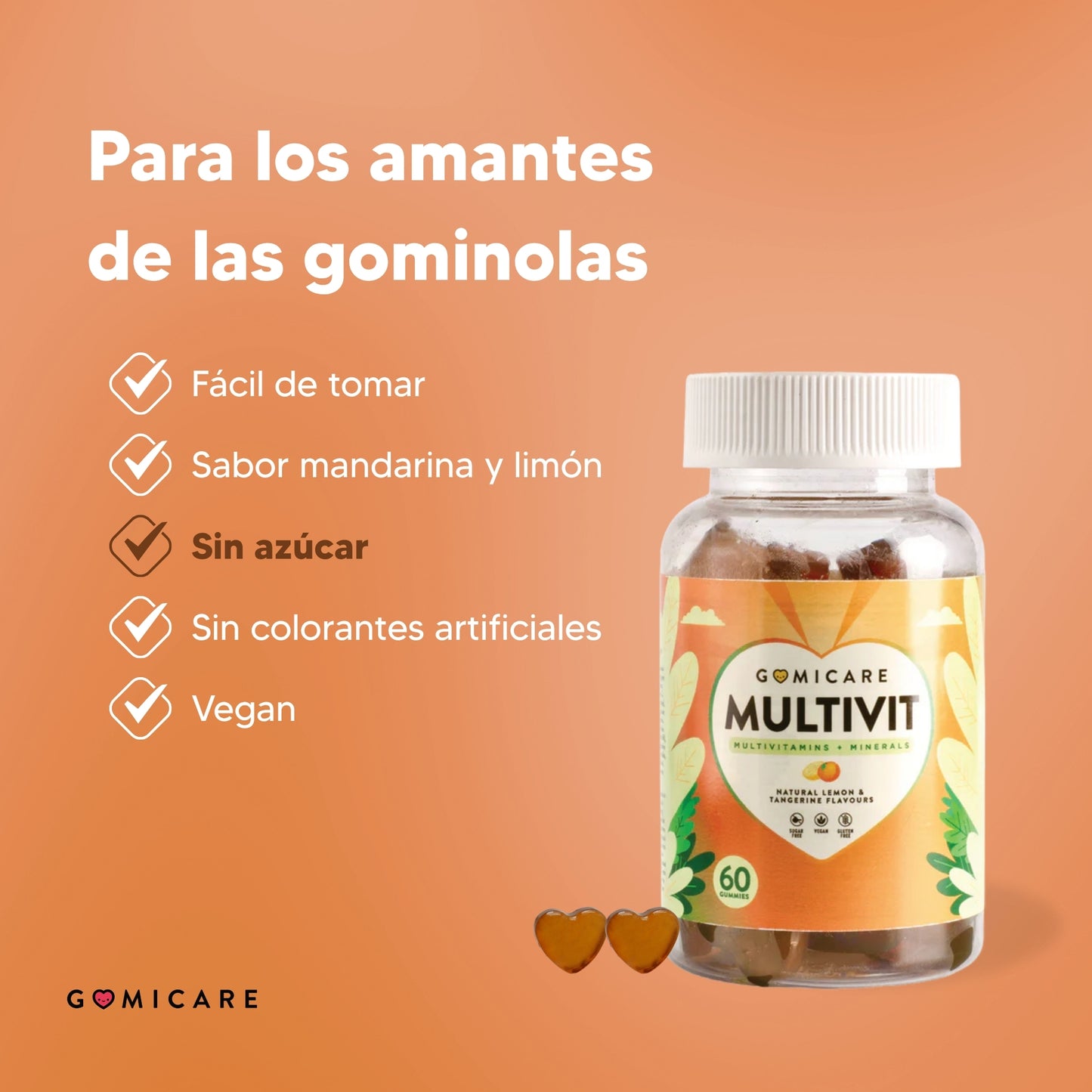 Multivit - 1 Mes