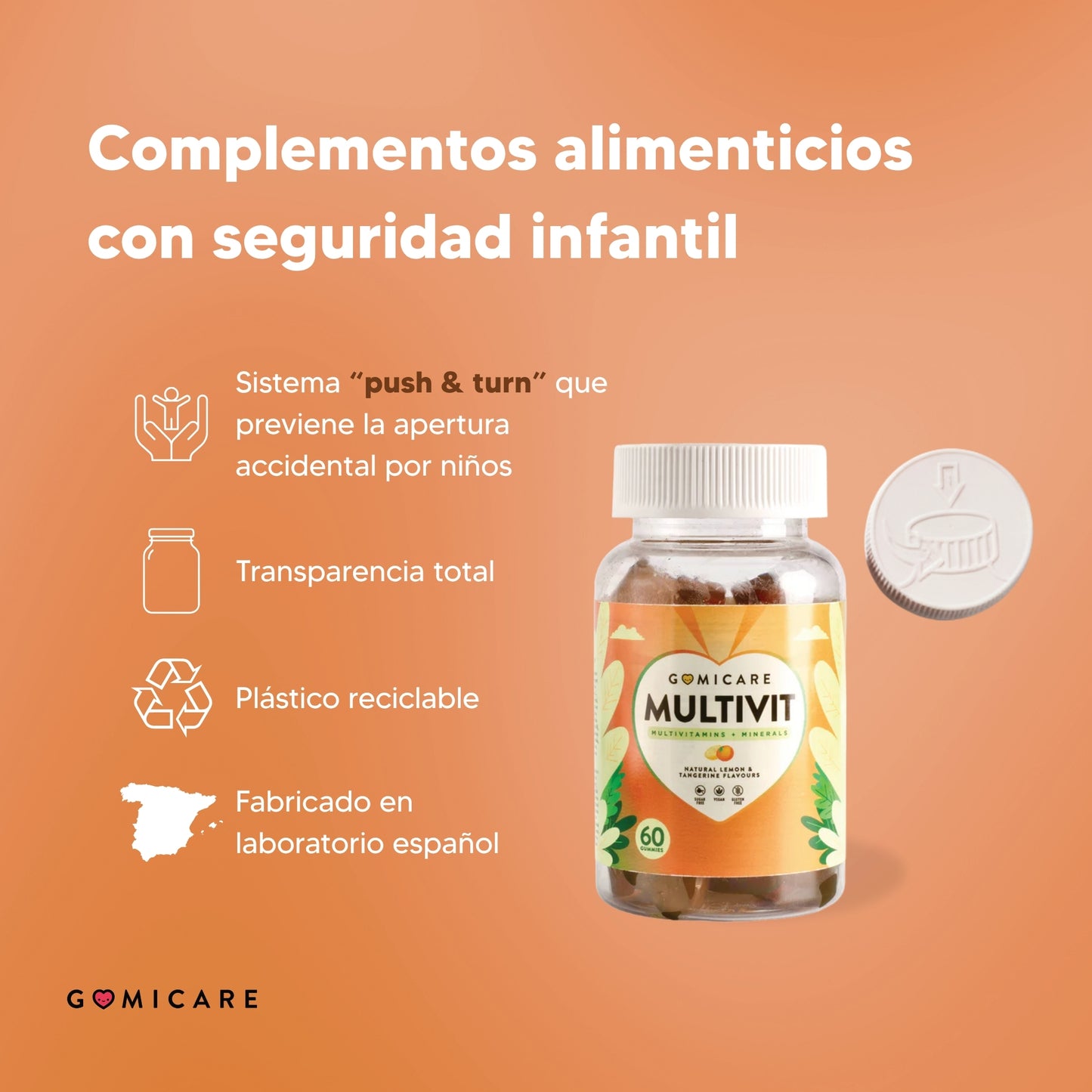 Multivit - 1 Mes