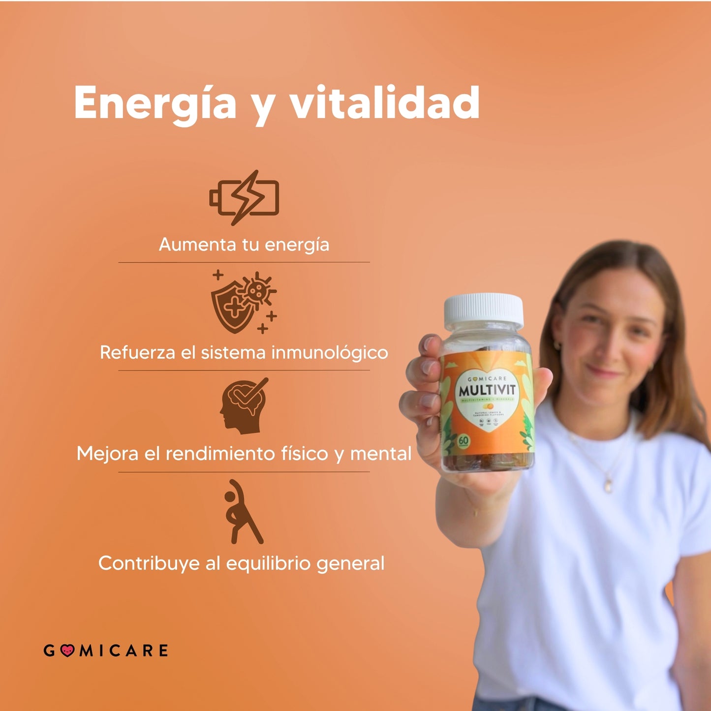 Multivit - 1 Mes