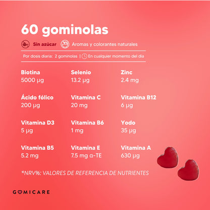 Beauty Bloom - 1 Mes