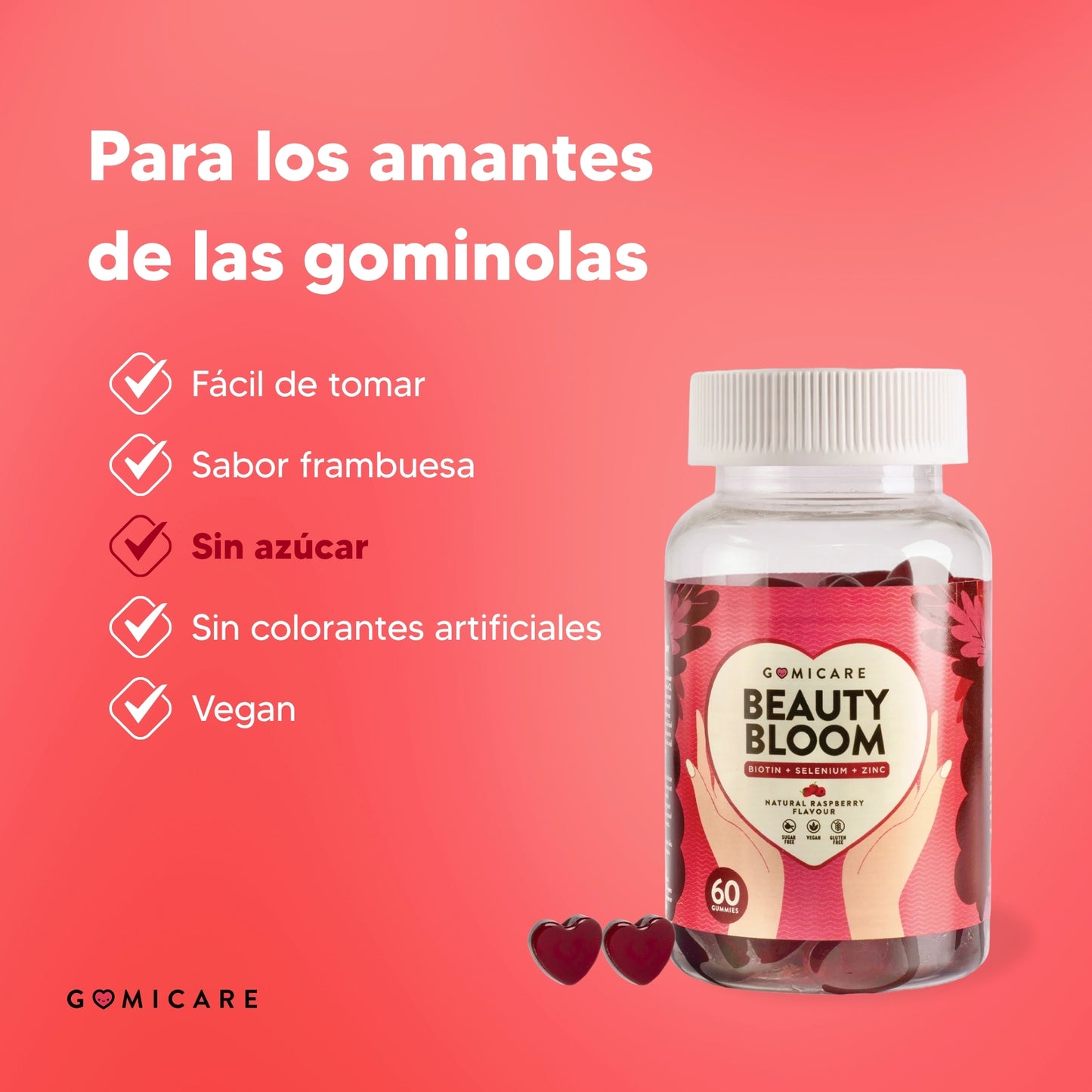 Beauty Bloom - 1 Mes