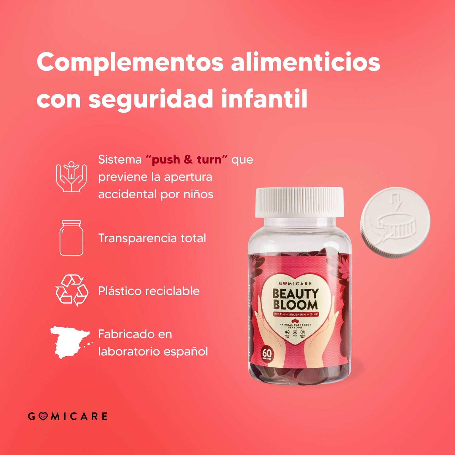 Beauty Bloom - 1 Mes