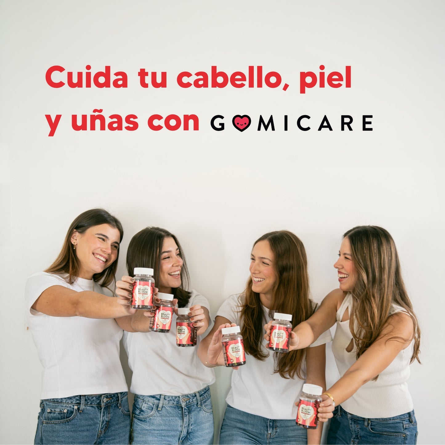 Beauty Bloom - 1 Mes