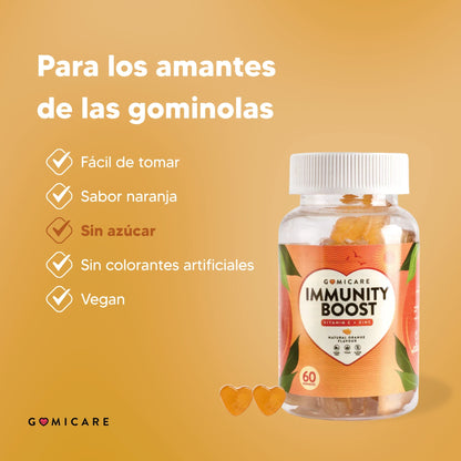 Immunity Boost - SnS