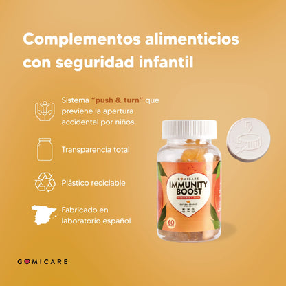 Immunity Boost - SnS