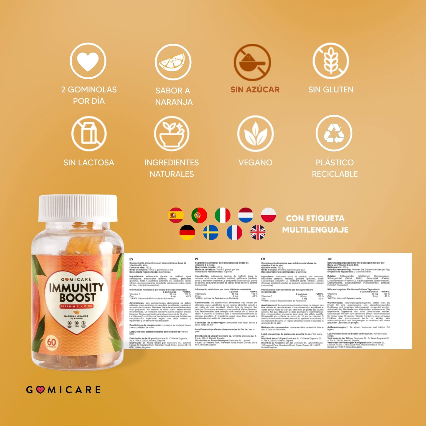 Immunity Boost - SnS