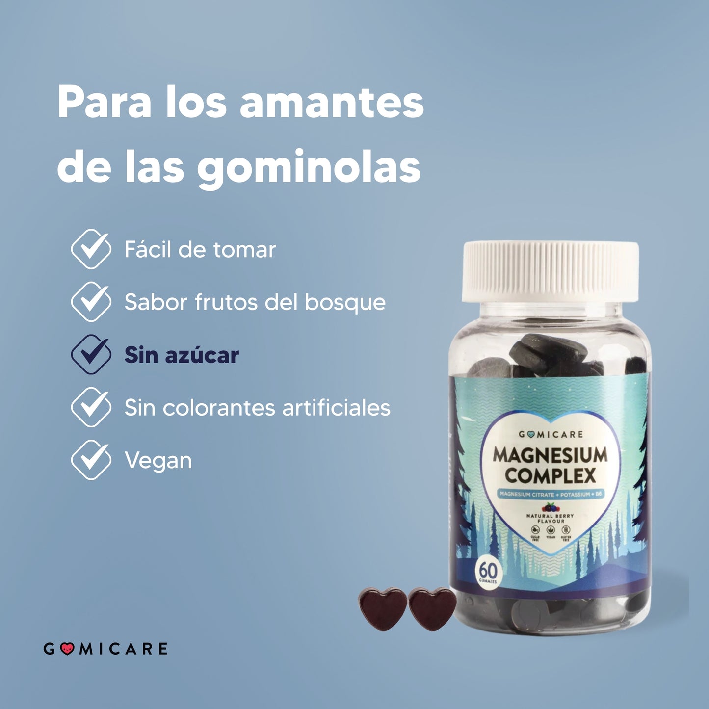 Magnesium Complex - 1 Mes