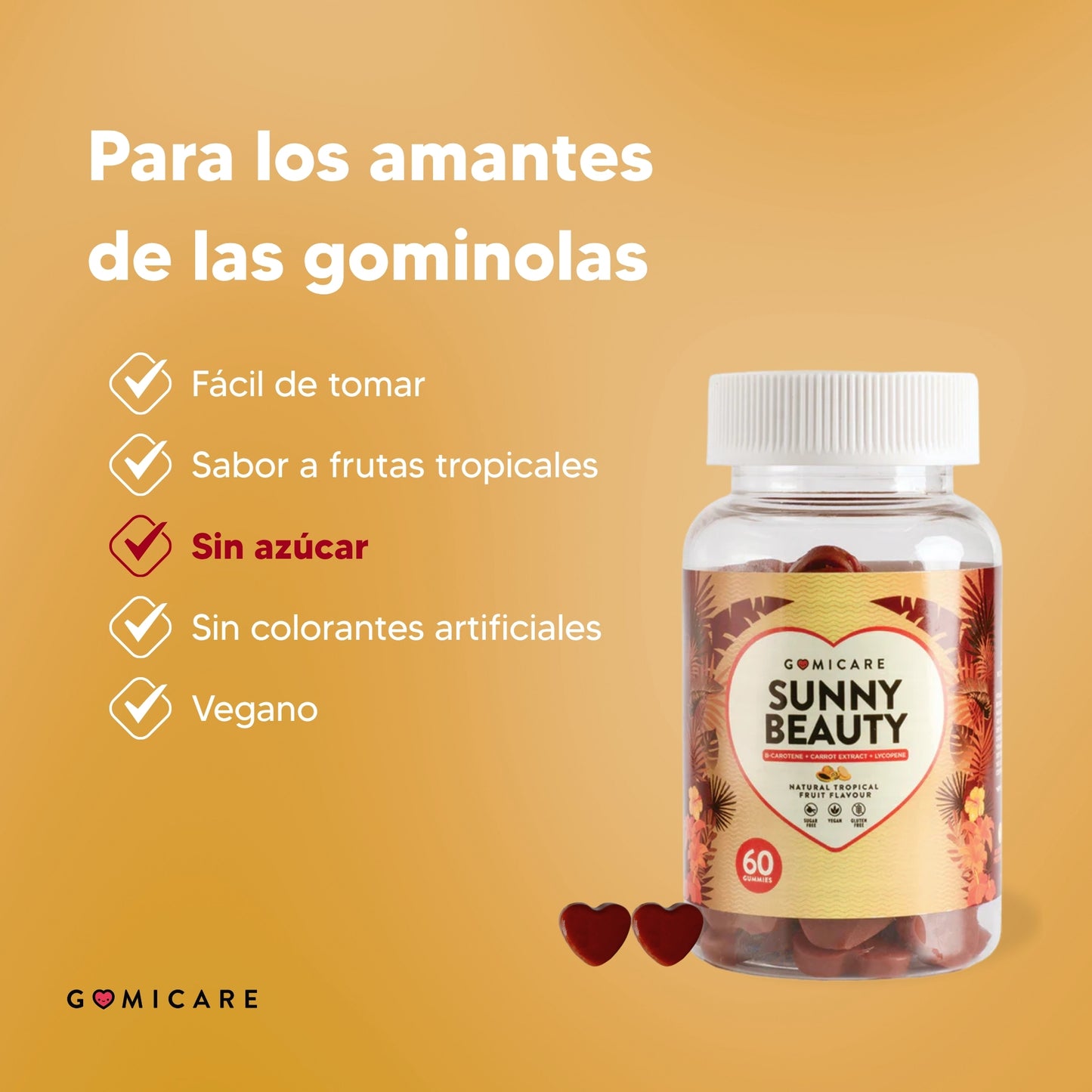Sunny Beauty - 3 Meses