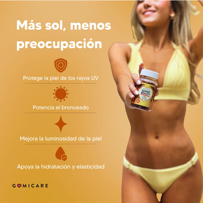 Sunny Beauty - 3 Meses