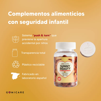 Sunny Beauty - 3 Meses