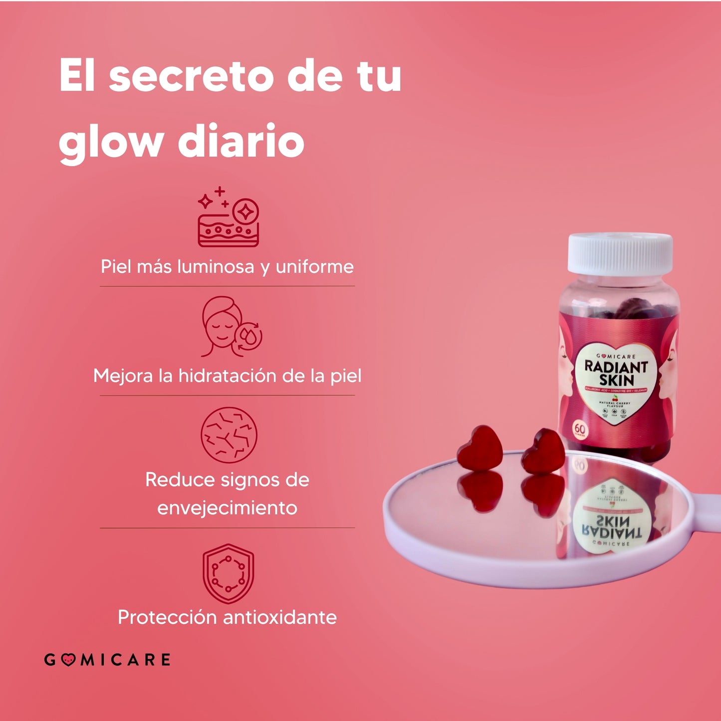 Radiant Skin - 6 Meses