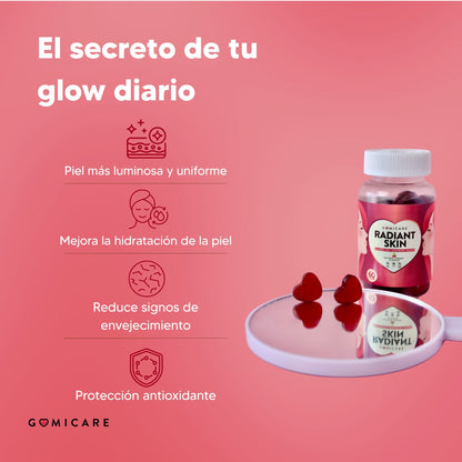 Radiant Skin - 6 Meses