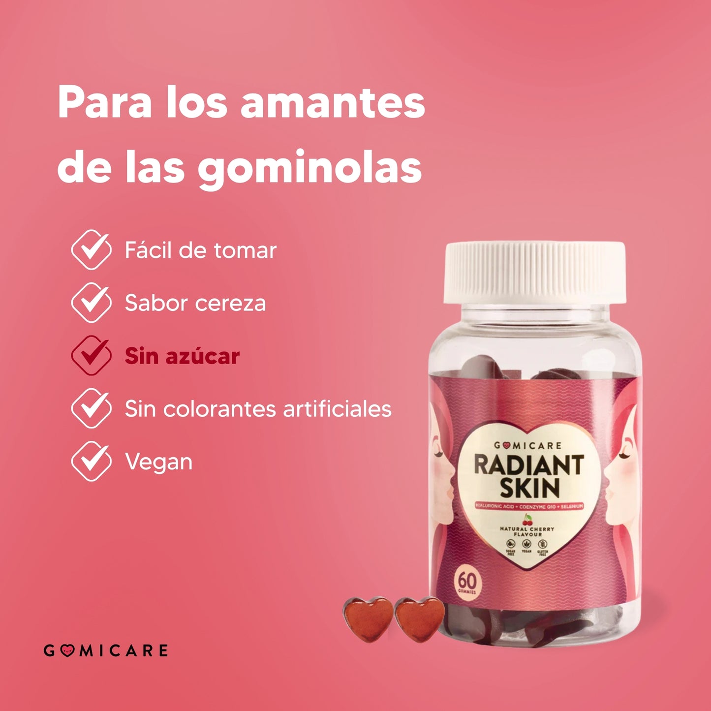 Radiant Skin - 6 Meses