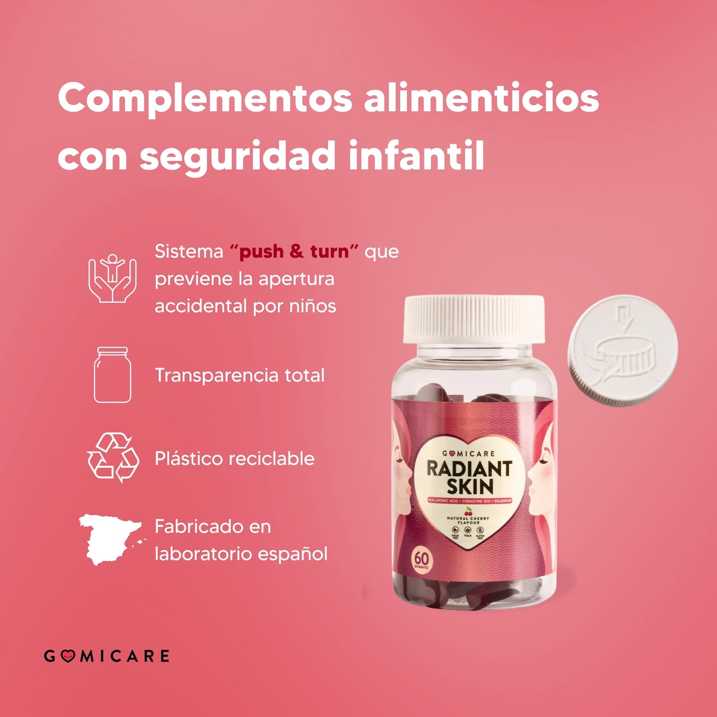 Radiant Skin - 6 Meses