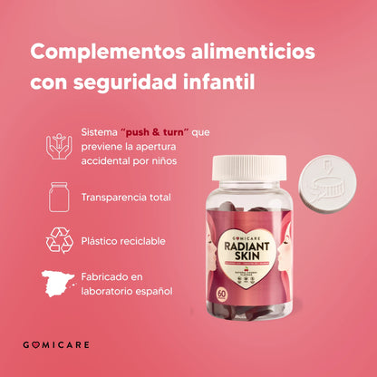 Radiant Skin - 6 Meses