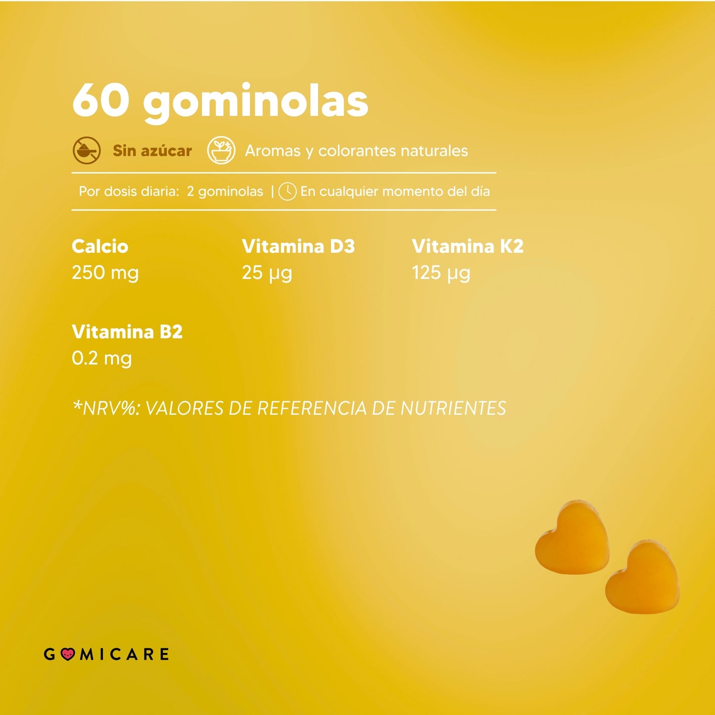 Essential D3+K2 - 6 Meses