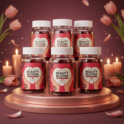 Gomicare Beauty Bloom - 6 Meses