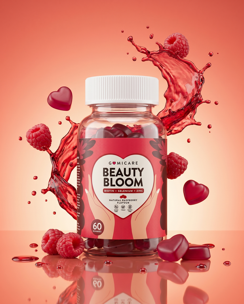 Gomicare Beauty Bloom - 1 Mes