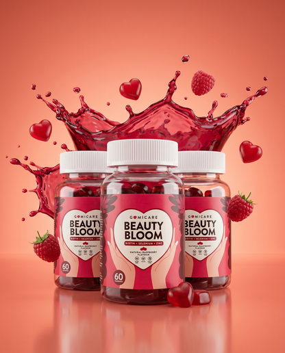 Gomicare Beauty Bloom - 3 Meses