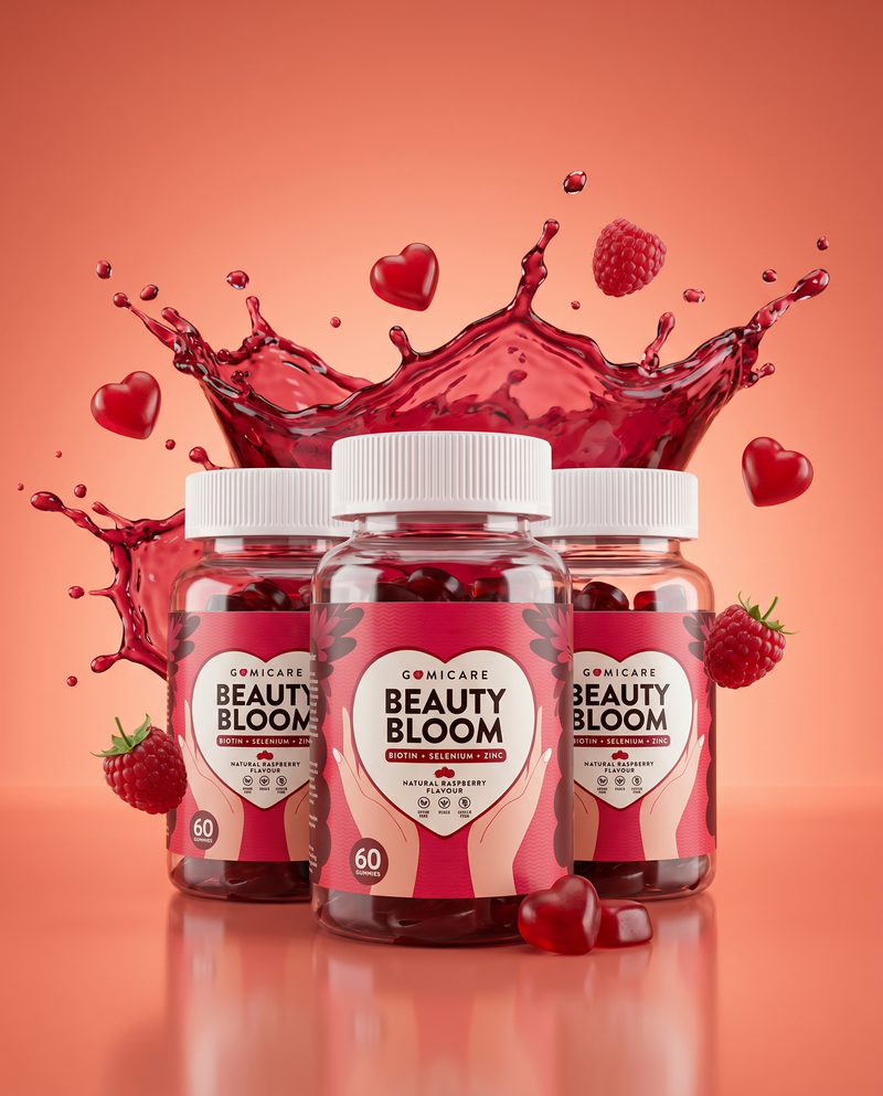 Gomicare Beauty Bloom - 3 Meses