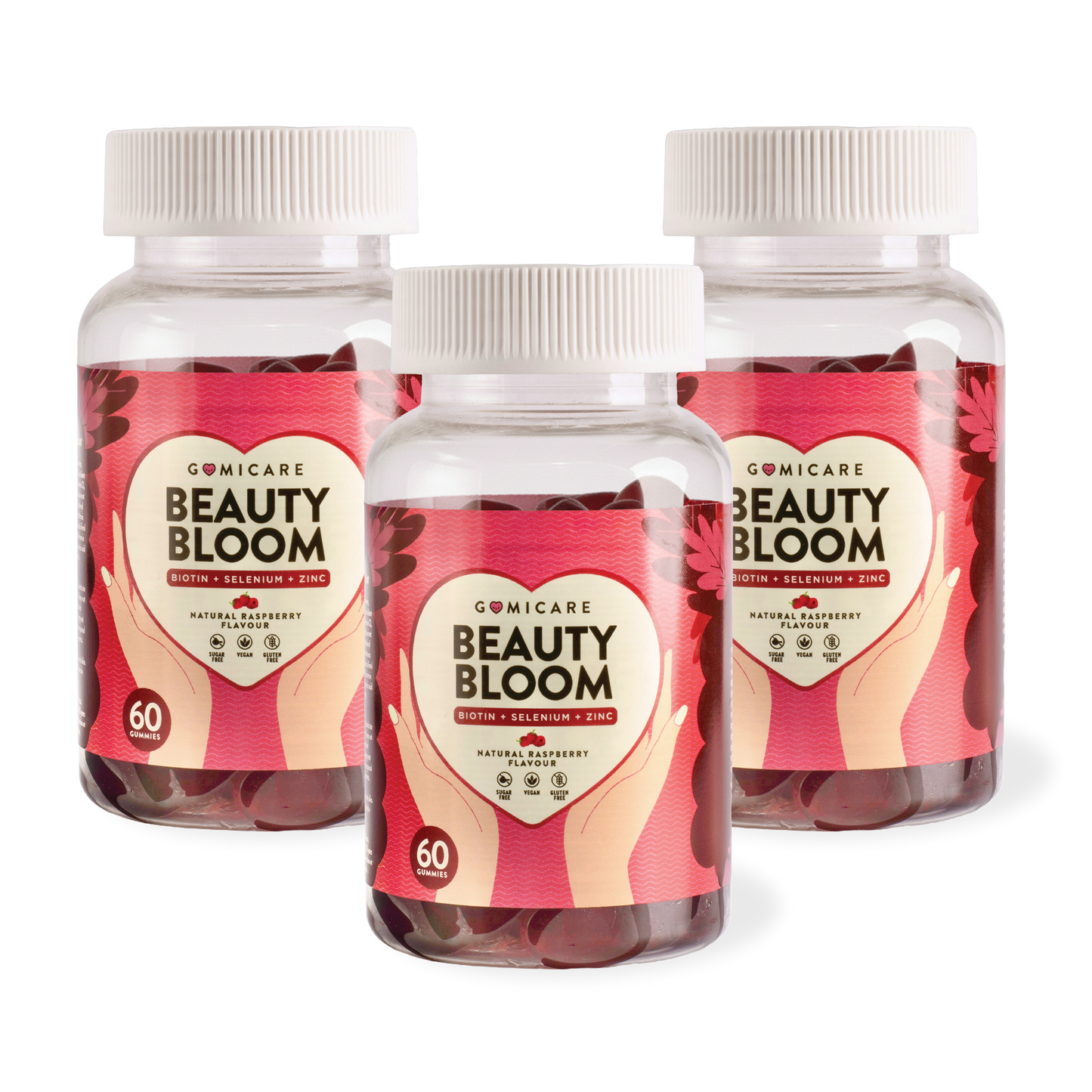 Beauty Bloom - 3 Meses