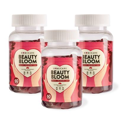 Beauty Bloom - 3 Meses