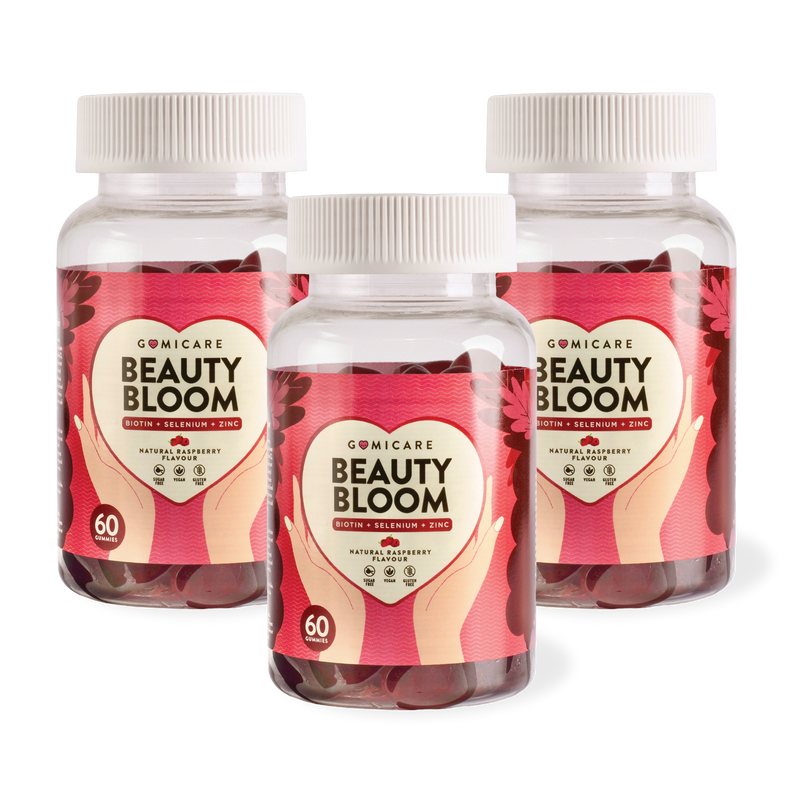 Beauty Bloom - 3 Meses