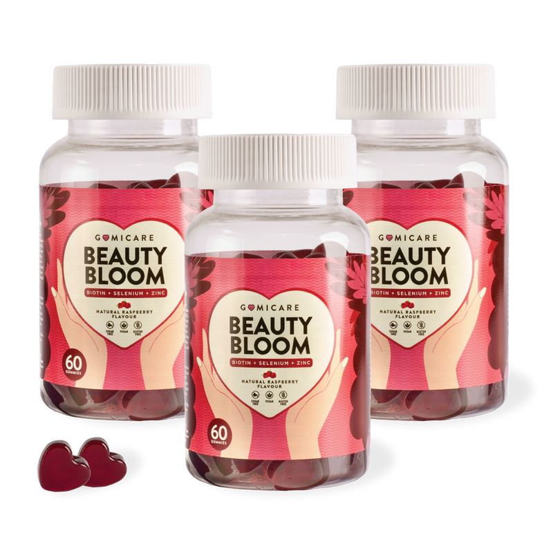 Beauty Bloom - 3 Meses