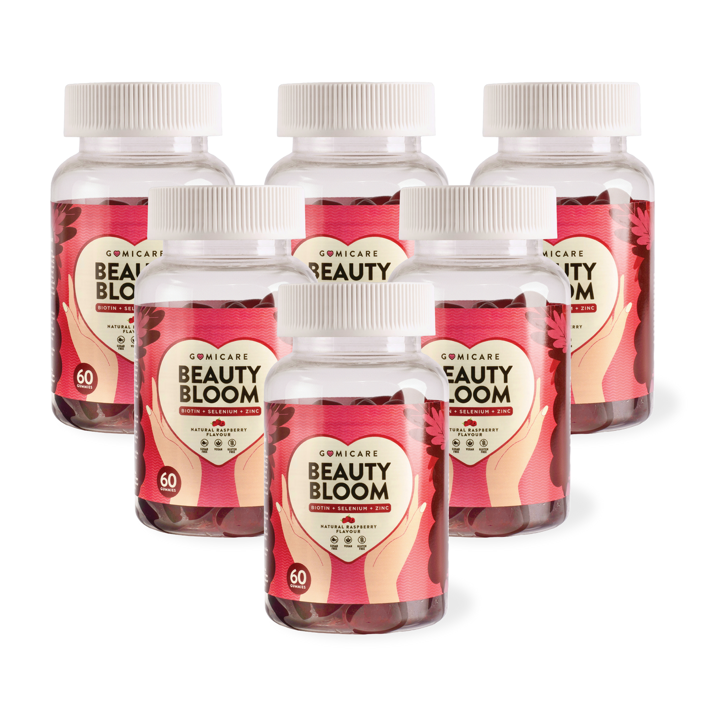 Beauty Bloom - 6 Meses