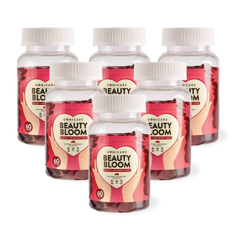 Beauty Bloom - 6 Meses