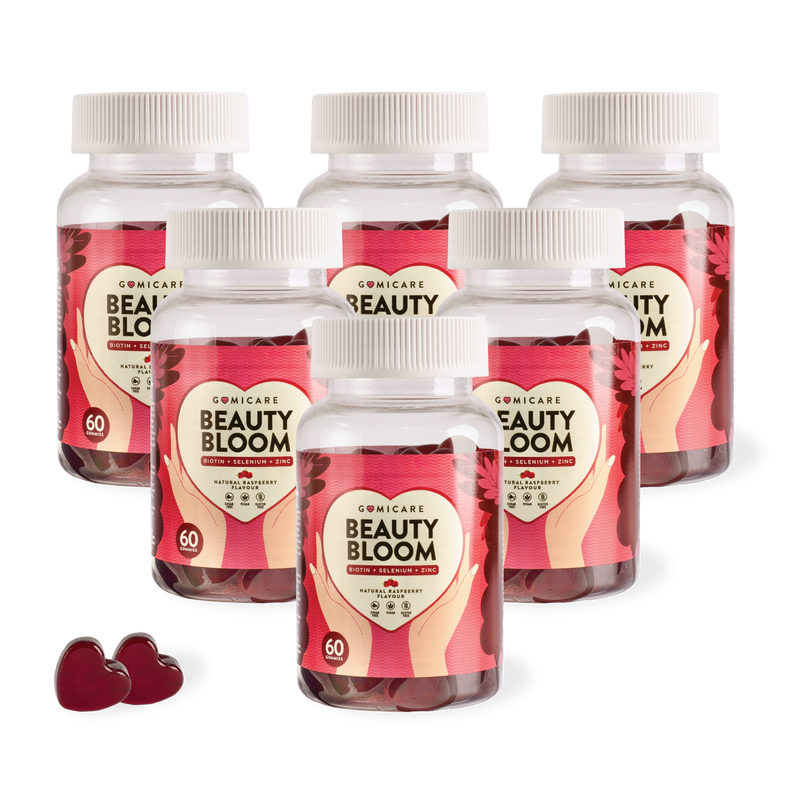 Beauty Bloom - 6 Meses